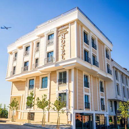Bera Airport Hotel Arnavutkoy Exterior photo