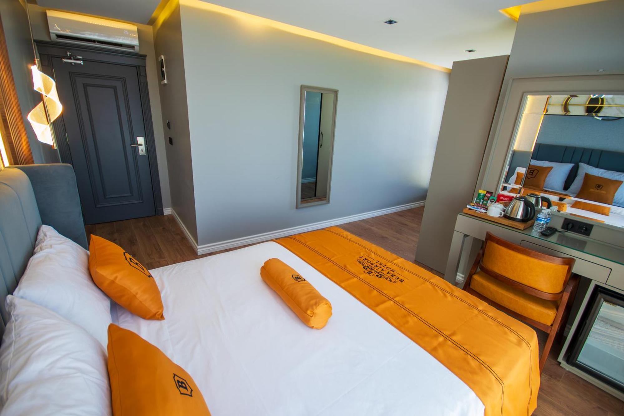 Bera Airport Hotel Arnavutkoy Exterior photo