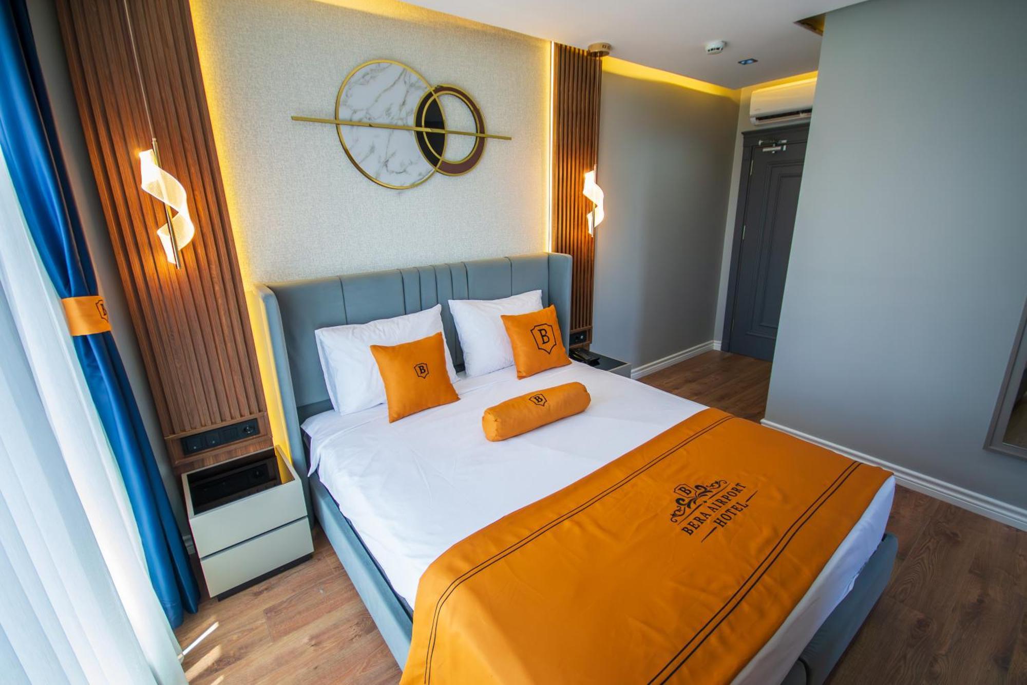 Bera Airport Hotel Arnavutkoy Exterior photo