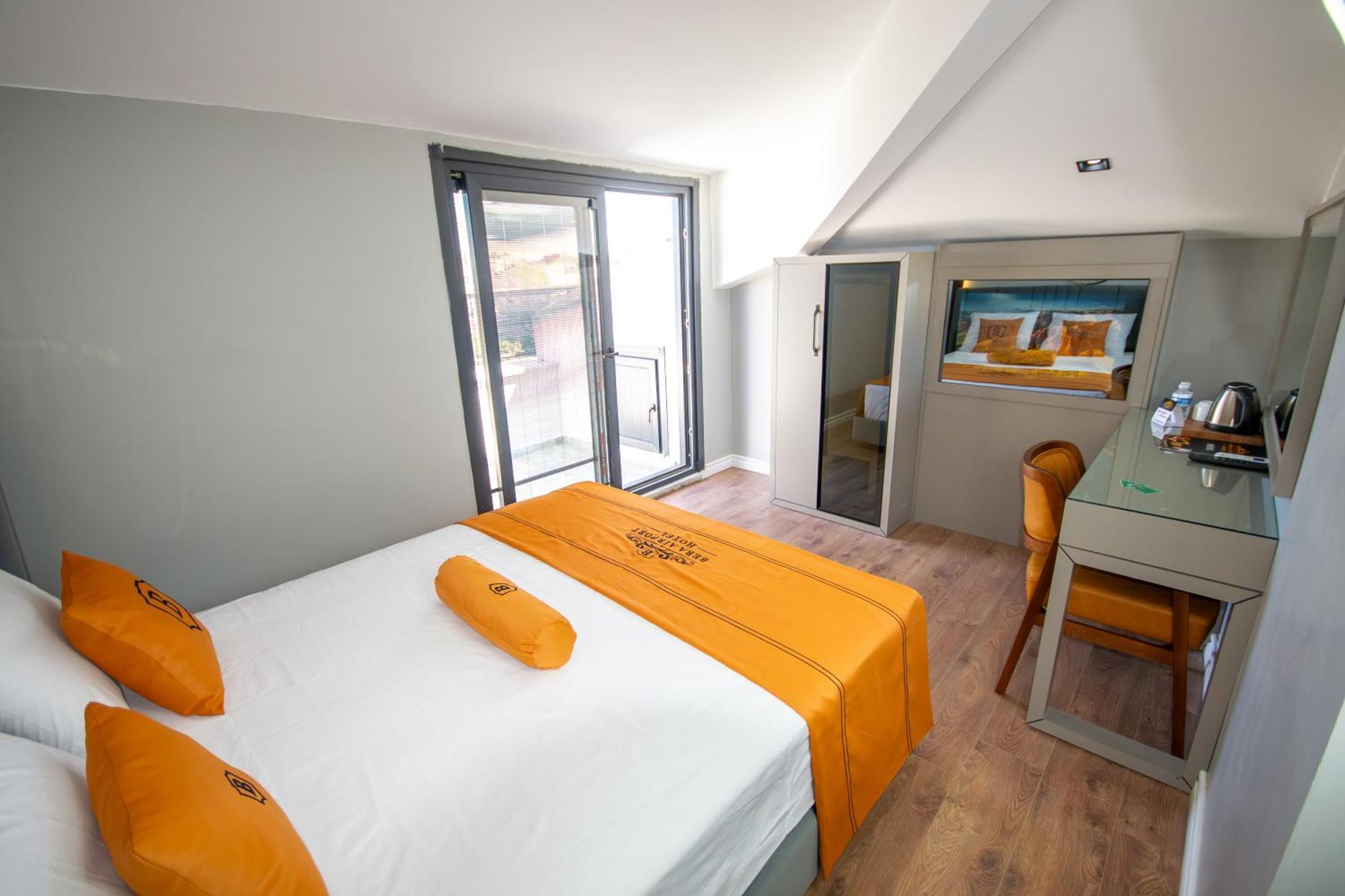 Bera Airport Hotel Arnavutkoy Exterior photo