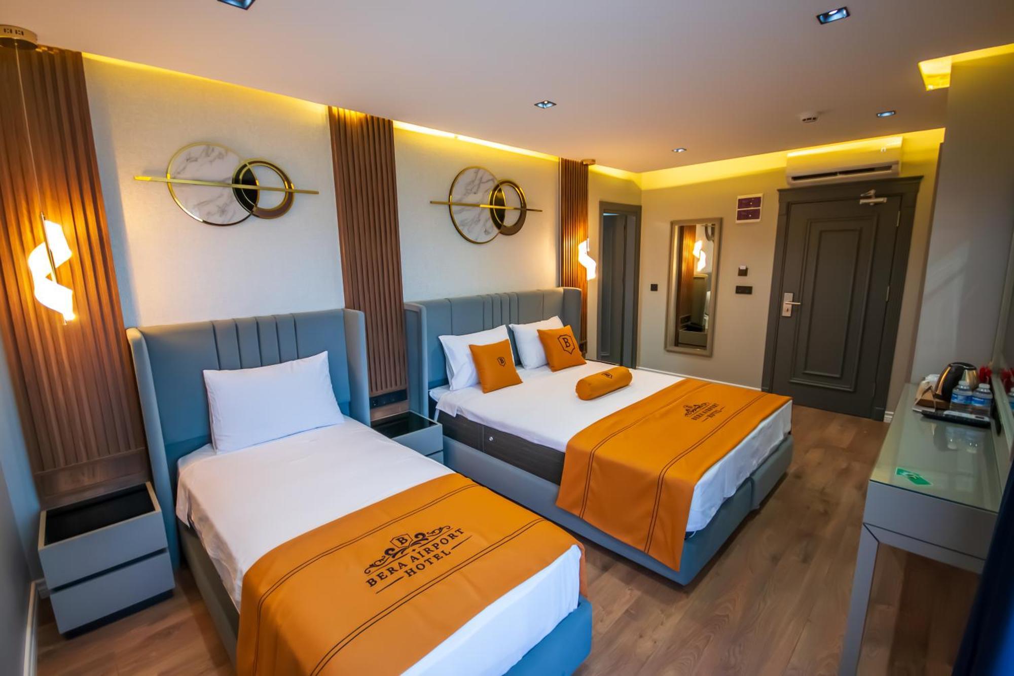 Bera Airport Hotel Arnavutkoy Exterior photo