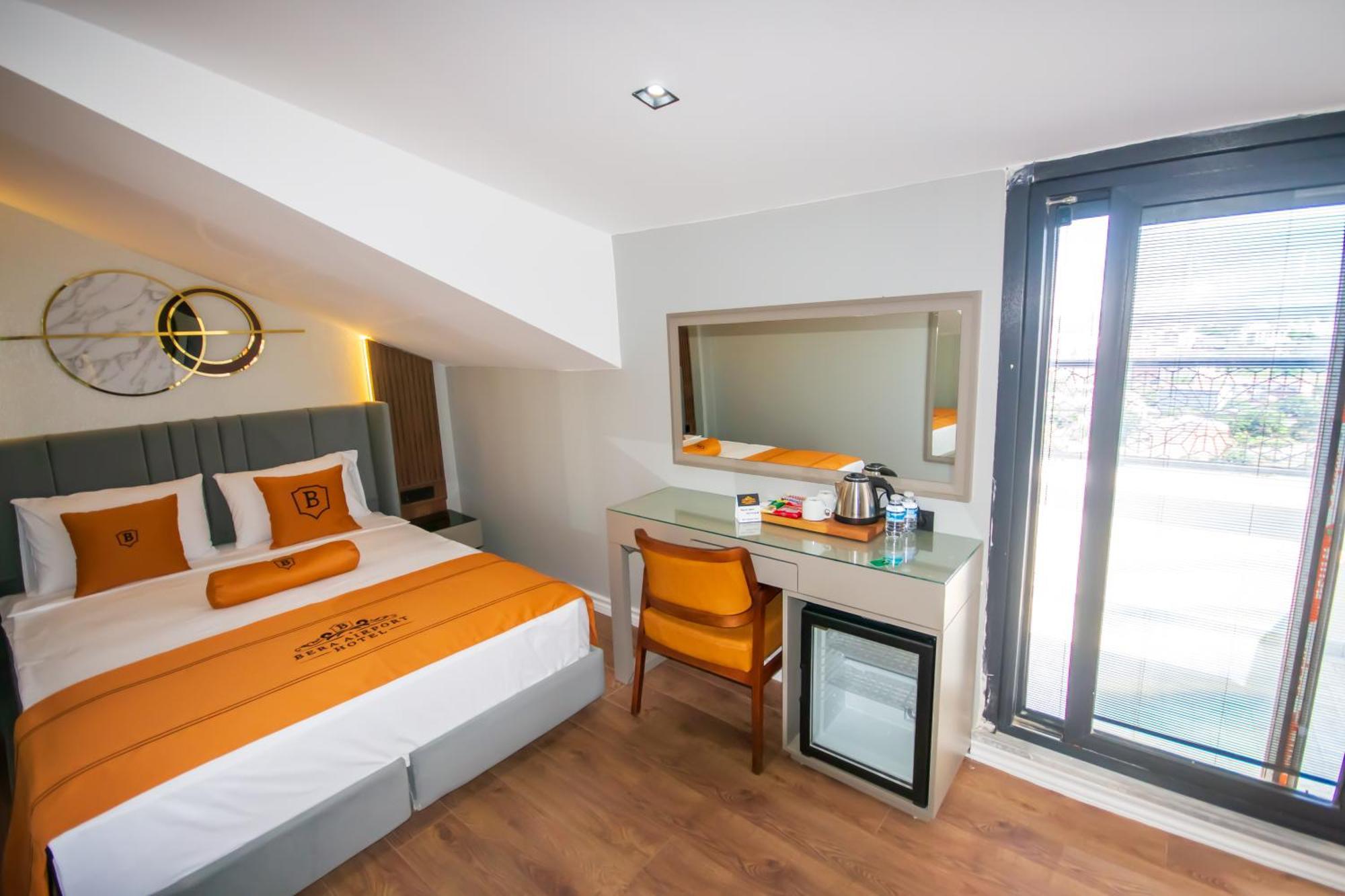 Bera Airport Hotel Arnavutkoy Exterior photo